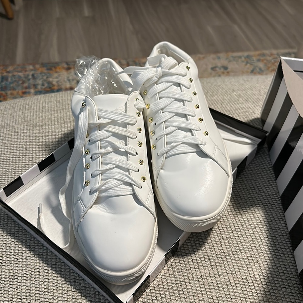 White Sneakers